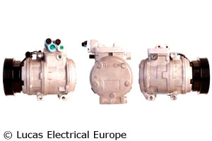 Sprężarka Klimatyzacji Hyundai Kia Lucas Electrica