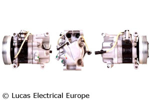 Sprężarka Klimatyzacji Suzuki Lucas Electrical