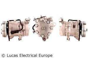 Sprężarka Klimatyzacji Jeep Cherokee 3.7 09.01-01.