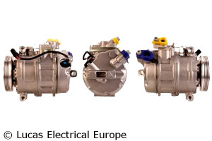 Sprężarka Klimatyzacji Bmw 5 (e60) 5 (e61) 7 (e65