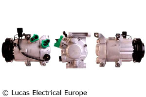 Sprężarka Klimatyzacji Hyundai Kia Lucas Electrica