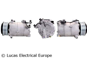 Sprężarka Kompresor Klimatyzacji [lucas Electrical]
