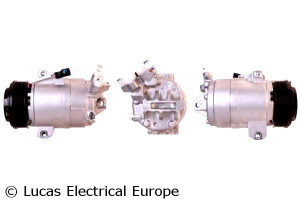 Sprężarka Klimatyzacji Renault Lucas Electrical