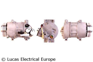 Sprężarka Kompresor Klimatyzacji [lucas Electrical]