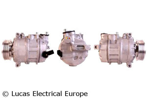 Sprężarka Klimatyzacji Vw Lucas Electrical