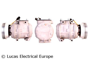 Sprężarka Klimatyzacji Kia Lucas Electrical