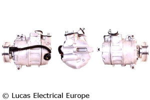 Sprężarka Kompresor Klimatyzacji [lucas Electrical]