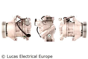 Sprężarka Klimatyzacji Toyota Yaris Yaris Verso 1.