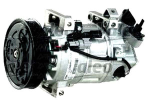 Sprężarka Klimatyzacji Renault Clio Iv 1.5dci 12-