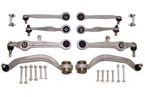 Wahacz P Audi A4 00-04 Zestaw Z Laczn Sidem