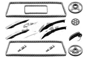 Zestaw Łańcucha Rozrządu Swag 9a110514202 S2 47700