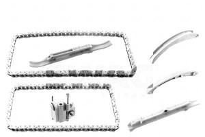 Rozrząd Kpl Łańcuchowy Bmw 3 E36 1.8tds 2.5tds Bmw