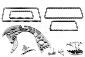 Rozrząd Kpl Łańcuchowy Audi Vw 2.7 3.0tdi 2007> (ł