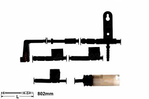 Czujnik Zużycia Klocków Mini (r57) Clubman (r55) 1