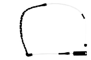 Czujnik Zużycia Klocków Land Rover Brembo