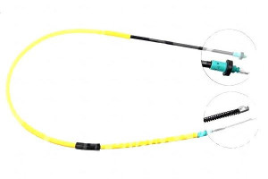Linka Hamulca Ręcznego Renault Modus 04- Pt A.b.s.
