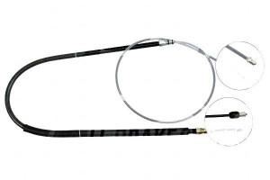 Linka Hamulca Ręcznego Bmw 3 E90 05-11 A.b.s.