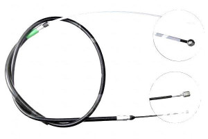 Linka Hamulca Ręcznego Bmw 5 E60 03-10 Lt A.b.s.