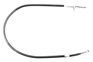 Linka Hamulca Ręcznego Mercedes W140 91-98 Lt A.b.