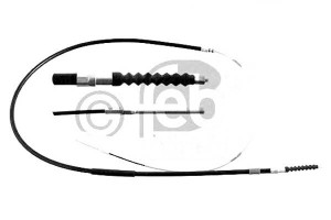 Linka Hamulca Ręcznego Bmw X5 (e53) 3.0-4.8 01.00-