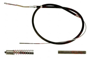 Linka Hamulca Ręcznego (1743mm/1070mm Hamulce Bębn