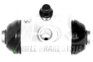 Cylinderek Hamulcowy Peugeot 206 98- A.b.s.
