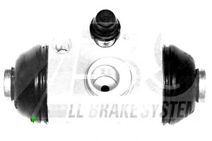 Cylinderek Hamulcowy Peugeot 206 98- A.b.s.