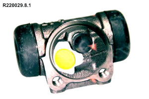 Cylinderek Hamulcowy Smart Fortwo 04-07 Pr Fte