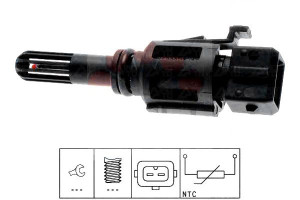 Czujnik Temperatury Powietrza Bmw 3 E36 1,9 95- Ep