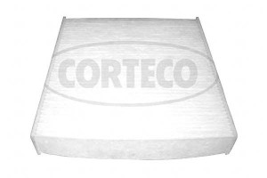 Filtr Kabiny - Wentylacji Przestrzeni Pasażerskiej [corteco]