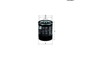 Filtr Oleju Jaguar Xf Xj Xk Land Rover Discovery I