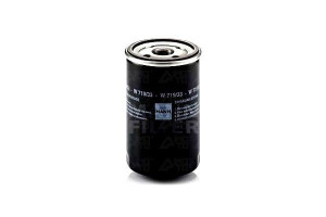Filtr Oleju Rover 75 2,0 2,5 01- Mann-filter