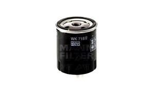 Filtr Paliwa Renault 2,2d Td Mann-filter
