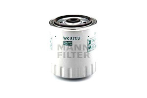 Filtr Paliwa Mercedes Om601-603 W12 Mann-filter
