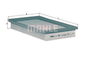 Filtr Powietrza [mahle]