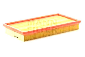 Filtr Powietrza Jaguar S-type Mann-filter