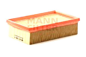 Filtr Powietrza Renault 2,0 16 Mann-filter