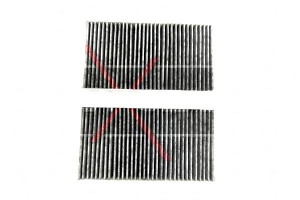 Filtr Kabiny Mercedes W211 02- Z Węglem Maxgear