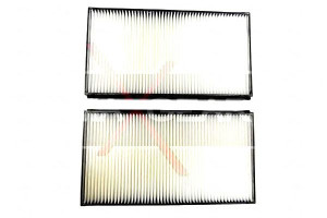 Filtr Kabiny Peugeot 407 Citroen C5 C6 04- Z Węgle