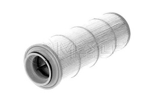 Filtr Powietrza Mercedes W168 A-klas Meyle