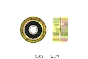 Rolka Paska Rozrządu Toyota Corolla E 87-92 Z. Skf
