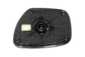 Szkło Lusterka Zewnętrznego (wypukłe) Mazda 5 Cr19