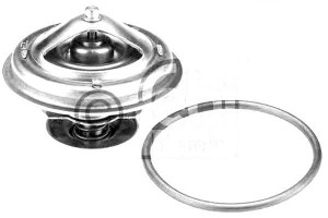 Termostat (75c) Ford Galaxy Vw Corrado Golf Iii Lt