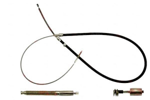 Linka Hamulca Ręcznego (1625mm/890mm Hamulce Bębno