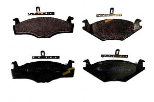 Klocki Hamulcowe Kraft Automotive 867698151 36853