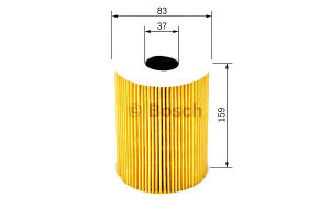 Filtr Oleju Bmw M51 325td Tds Bosch