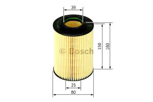 Filtr Oleju Bmw M60 M62 730-85 Bosch
