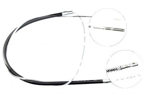 Linka Hamulca Ręcznego Bmw 3 E30 82-93 A.b.s.