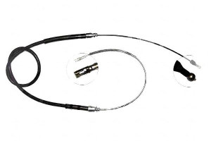 Linka Hamulca Ręcznego Mercedes 207d-310d 77-95 A.