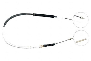 Linka Sprzęgła Opel Omega A -93 1.8-2.0 A.b.s.